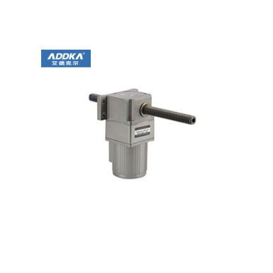 絲桿減速電機-垂直升降型